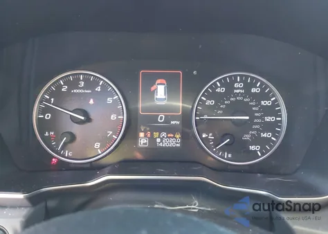 2020 Subaru Outback Onyx Edition Xt из США, поврежденный, VIN 4S4BTGKD3L3206131